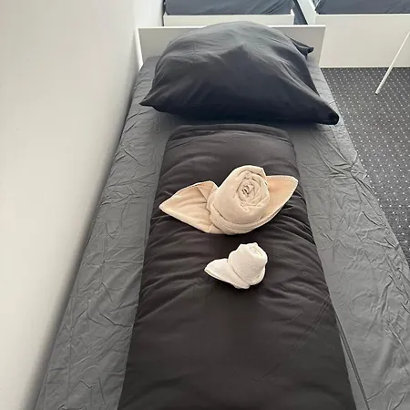 Apartamento Boarding Lechhausen Augsburgo